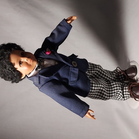 Paradise Galleries Soul Kidz Collection Porcelain Doll Nathan Prom XTI Doll - Picture 5 of 6